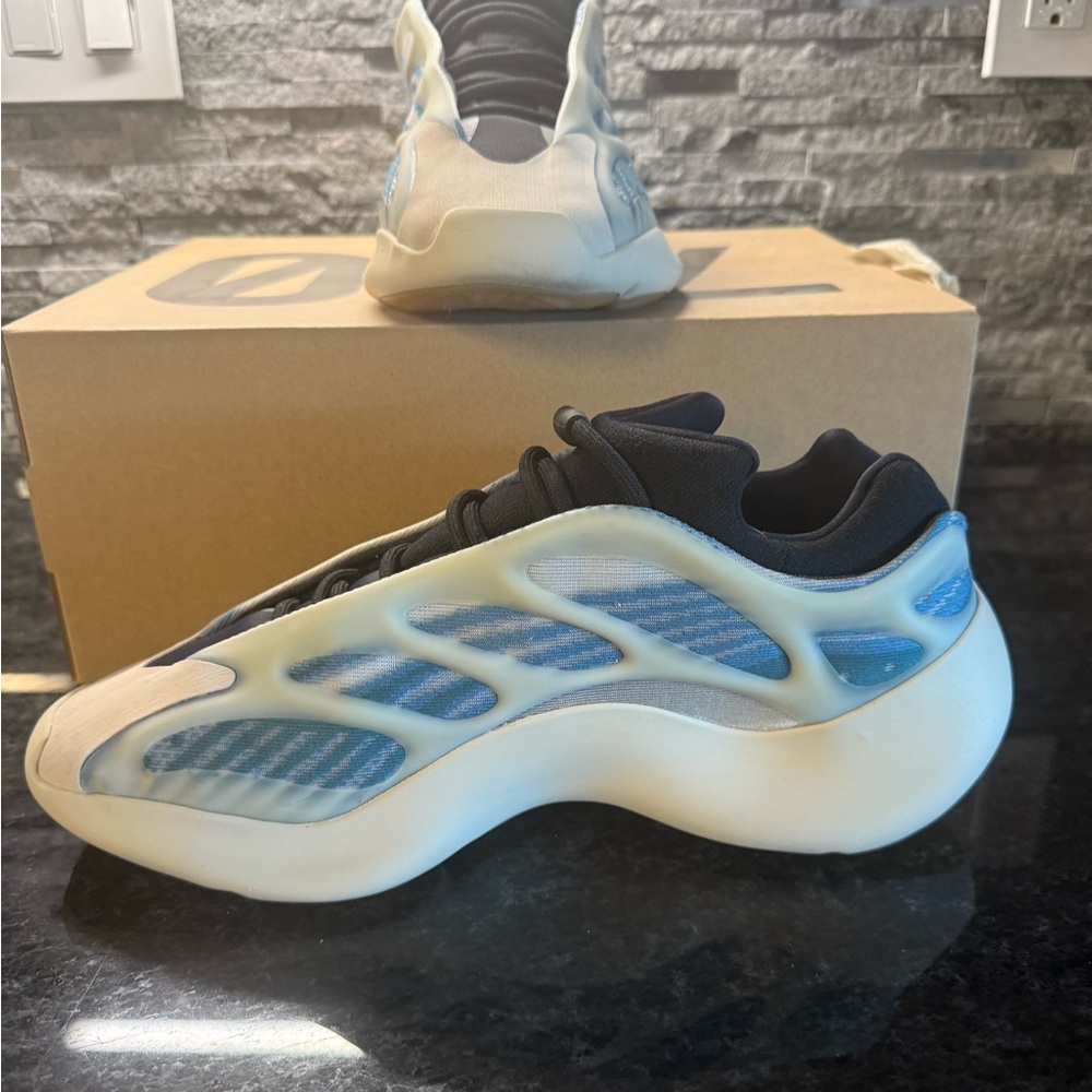 Yeezy 700 Blue & New!